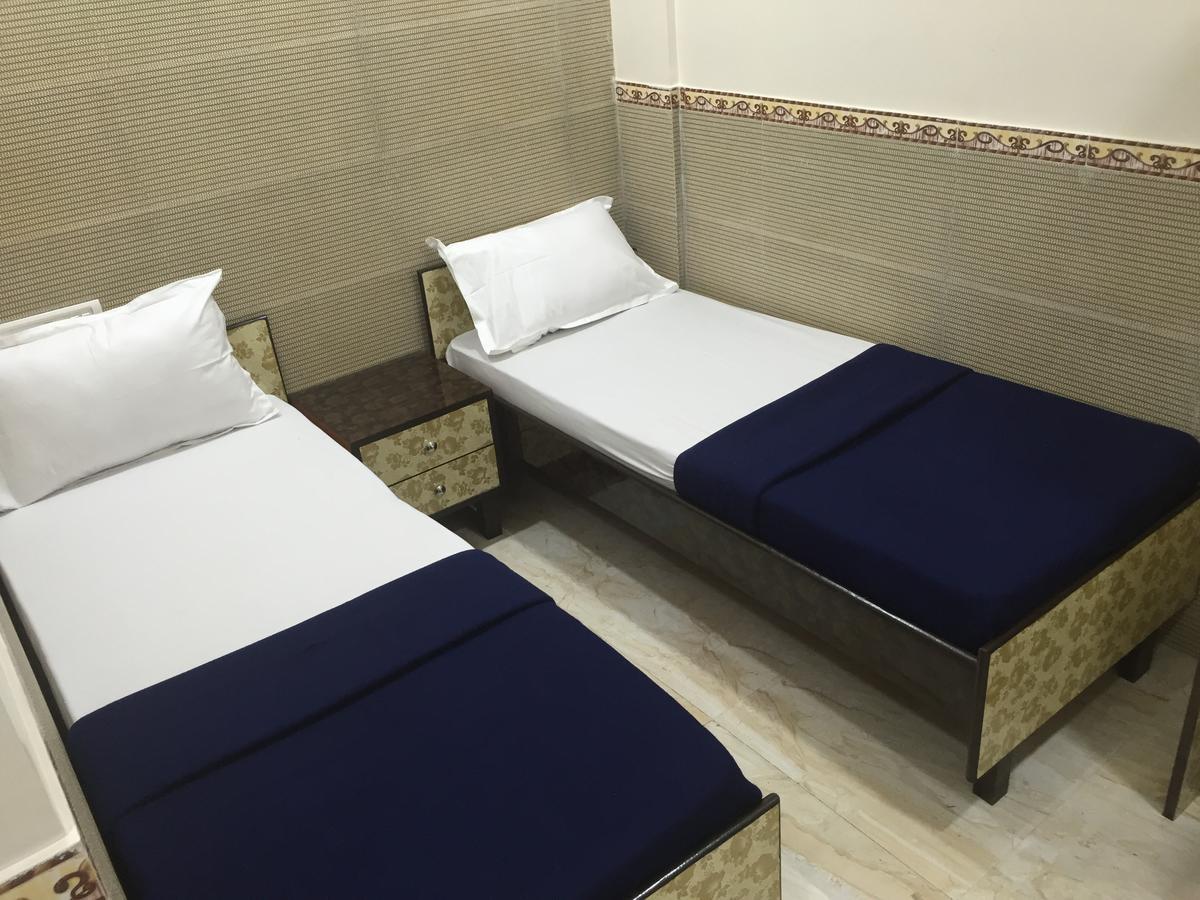 Hotel Marhaba Bombay Extérieur photo