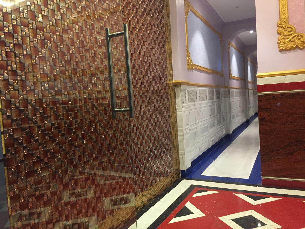 Hotel Marhaba Bombay Extérieur photo