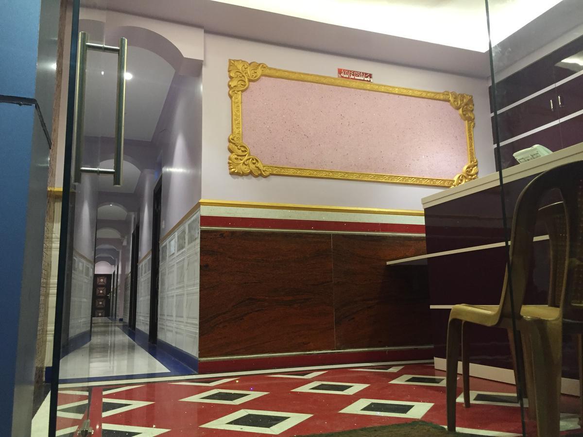 Hotel Marhaba Bombay Extérieur photo
