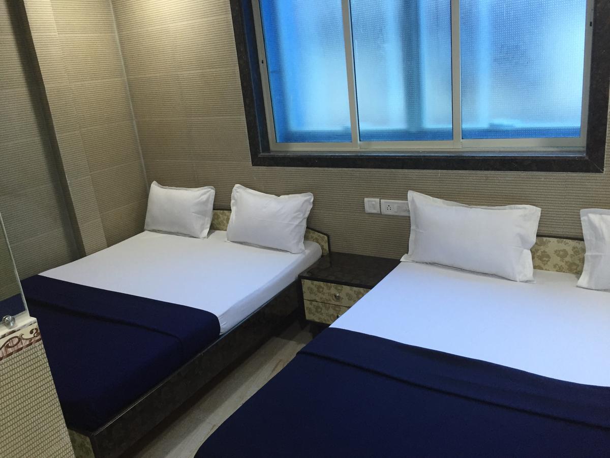 Hotel Marhaba Bombay Extérieur photo